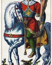 Tarô e Cultura: Cavaleiro de Ouros – Cavalo de Tróia – Tarolando